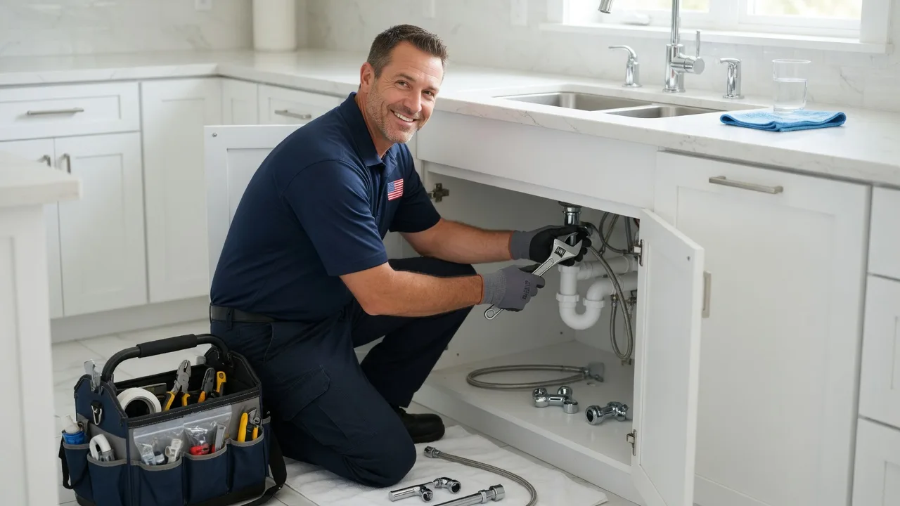 Emergency Plumber in Wilson, MI near me